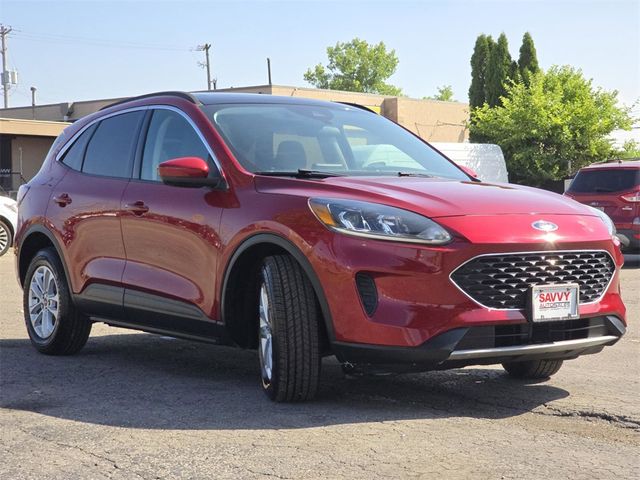 2021 Ford Escape Hybrid SE