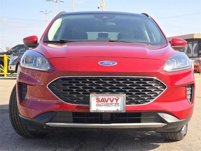2021 Ford Escape Hybrid SE