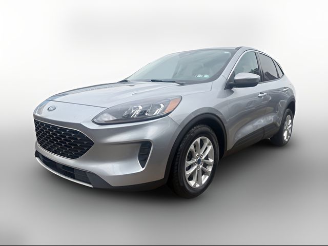 2021 Ford Escape Hybrid SE