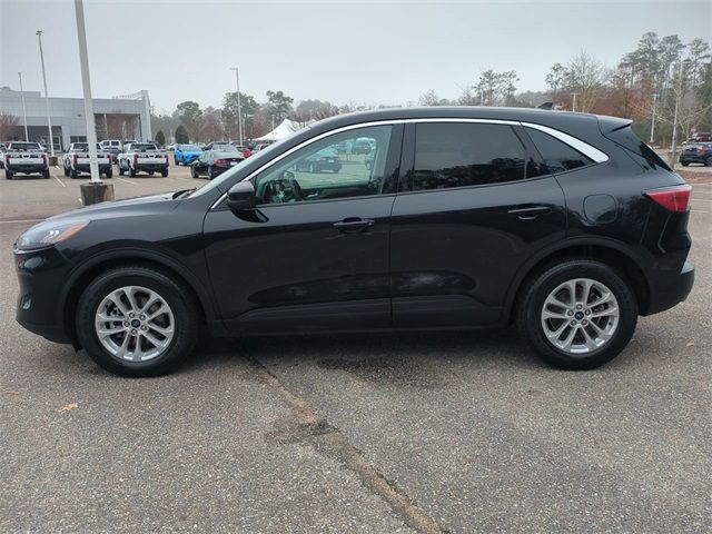 2021 Ford Escape Hybrid SE