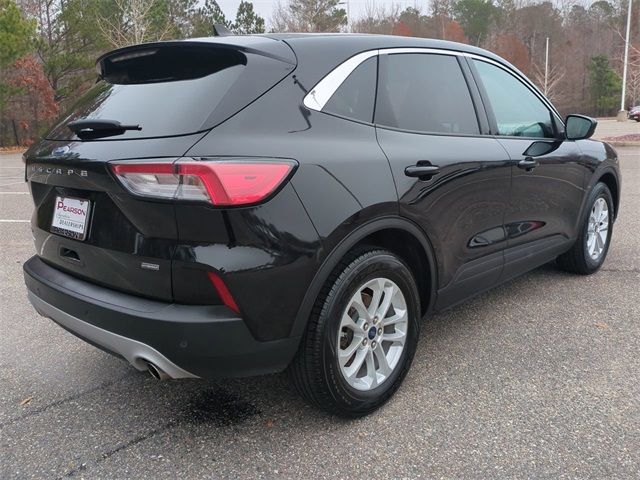 2021 Ford Escape Hybrid SE