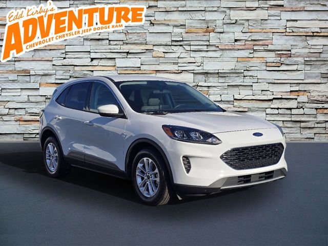 2021 Ford Escape Hybrid SE