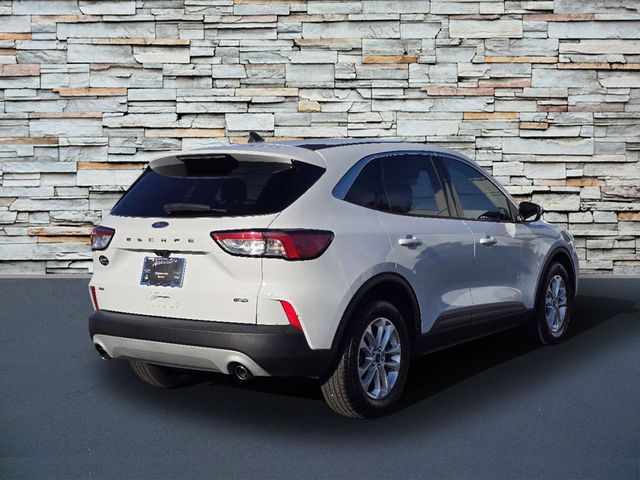 2021 Ford Escape Hybrid SE