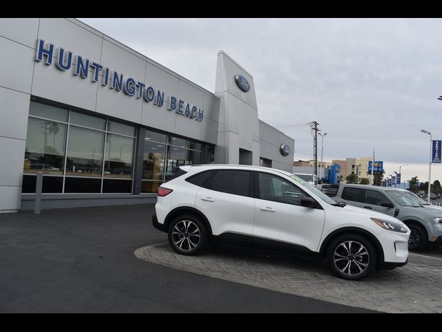 2021 Ford Escape Hybrid SE