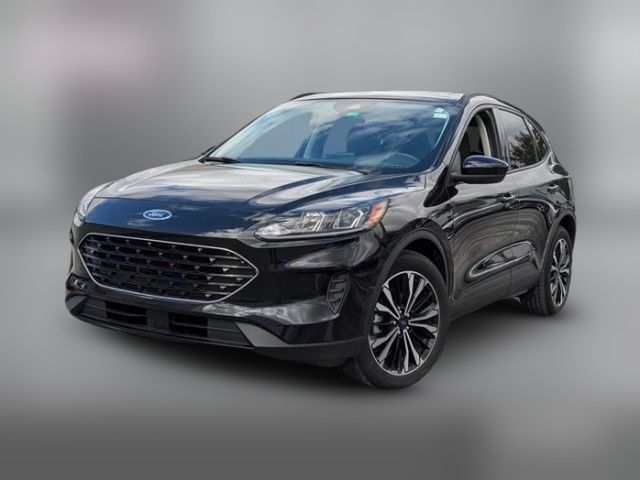 2021 Ford Escape Hybrid SE