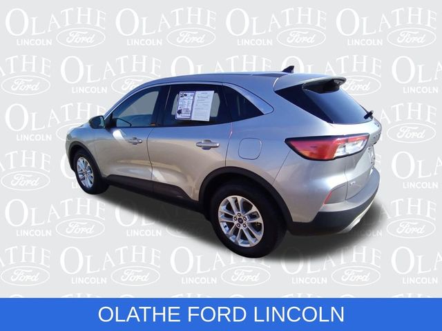 2021 Ford Escape Hybrid SE