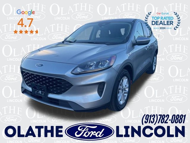 2021 Ford Escape Hybrid SE