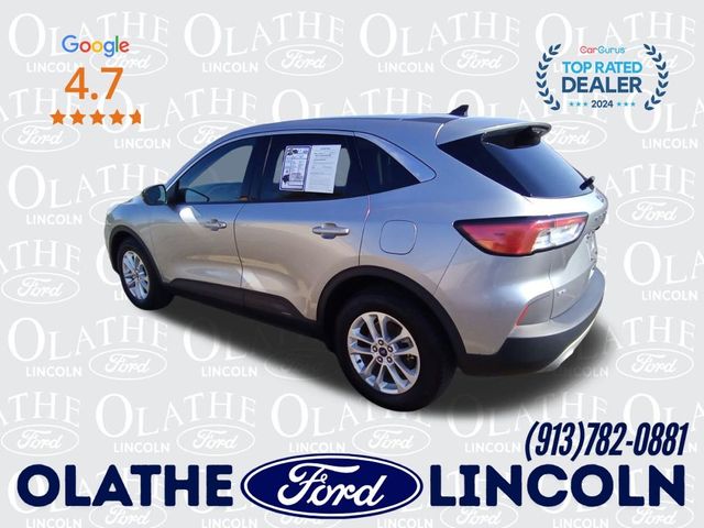 2021 Ford Escape Hybrid SE