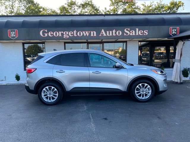 2021 Ford Escape Hybrid SE