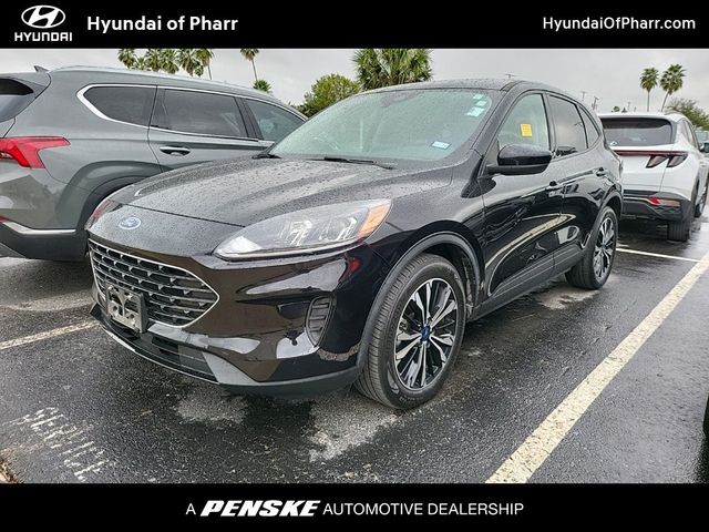 2021 Ford Escape Hybrid SE