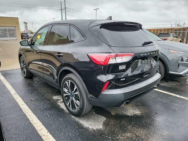 2021 Ford Escape Hybrid SE