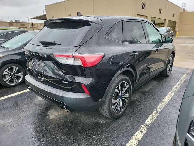 2021 Ford Escape Hybrid SE