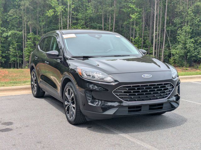 2021 Ford Escape Hybrid SE