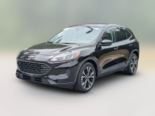 2021 Ford Escape Hybrid SE