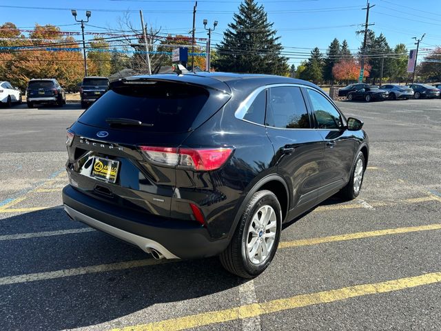 2021 Ford Escape Hybrid SE