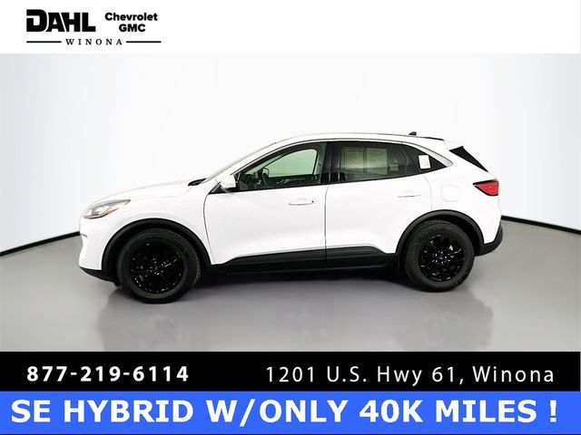 2021 Ford Escape Hybrid SE