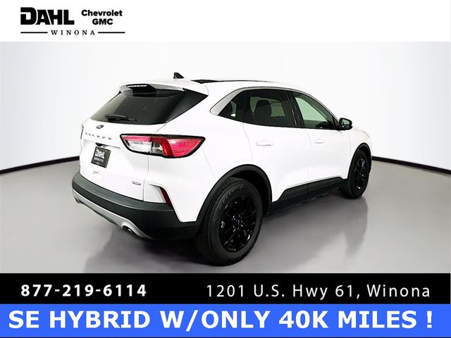 2021 Ford Escape Hybrid SE