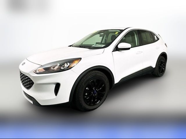 2021 Ford Escape Hybrid SE