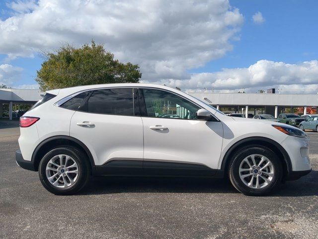 2021 Ford Escape Hybrid SE