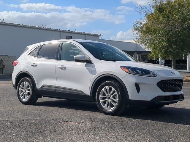 2021 Ford Escape Hybrid SE