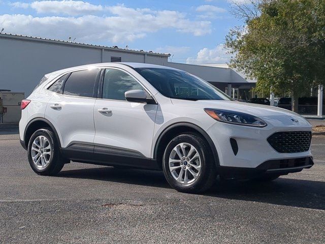 2021 Ford Escape Hybrid SE