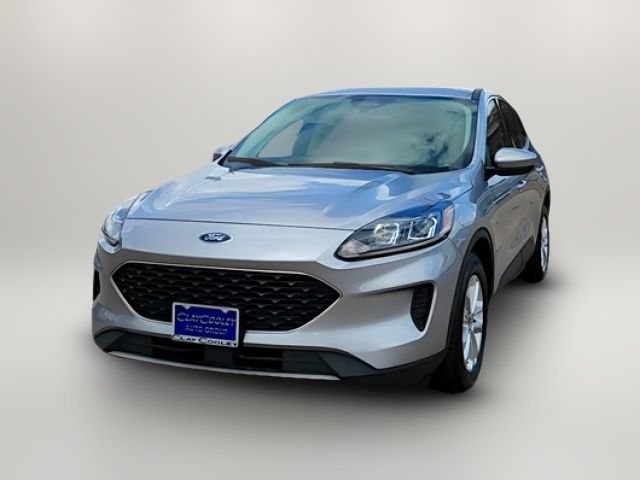 2021 Ford Escape Hybrid SE