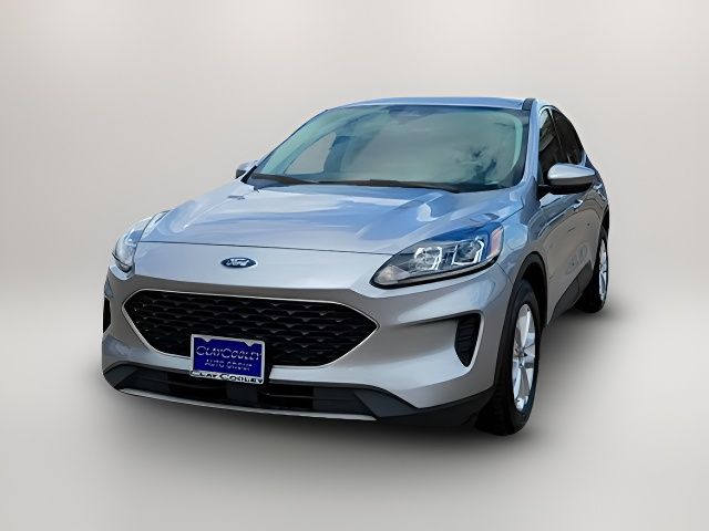 2021 Ford Escape Hybrid SE