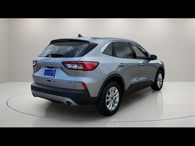 2021 Ford Escape Hybrid SE