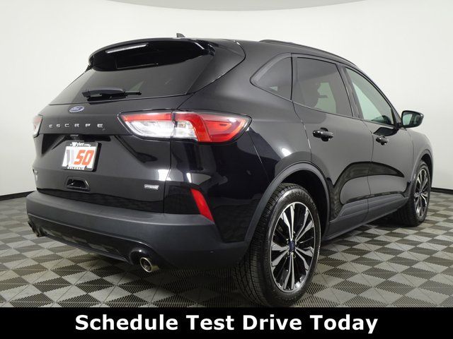 2021 Ford Escape Hybrid SE