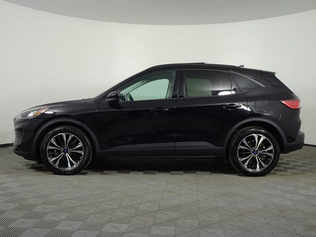 2021 Ford Escape Hybrid SE