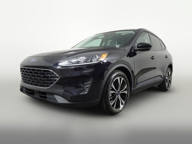 2021 Ford Escape Hybrid SE