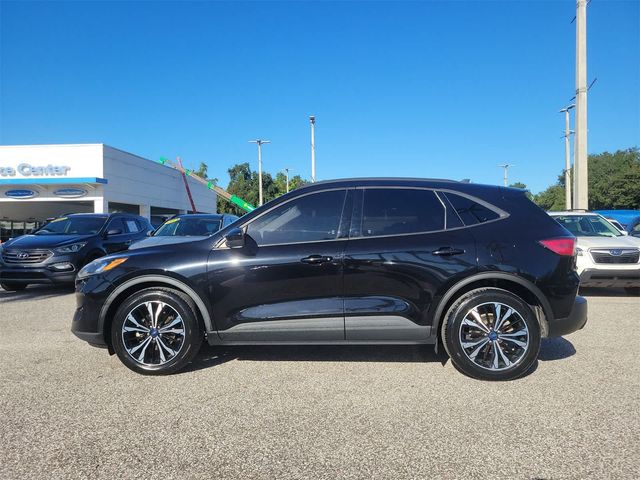 2021 Ford Escape Hybrid SE