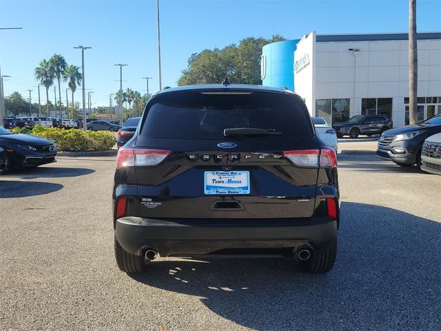 2021 Ford Escape Hybrid SE