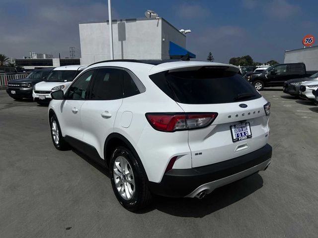 2021 Ford Escape Hybrid SE