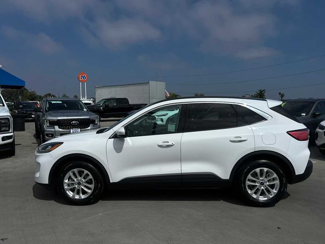 2021 Ford Escape Hybrid SE