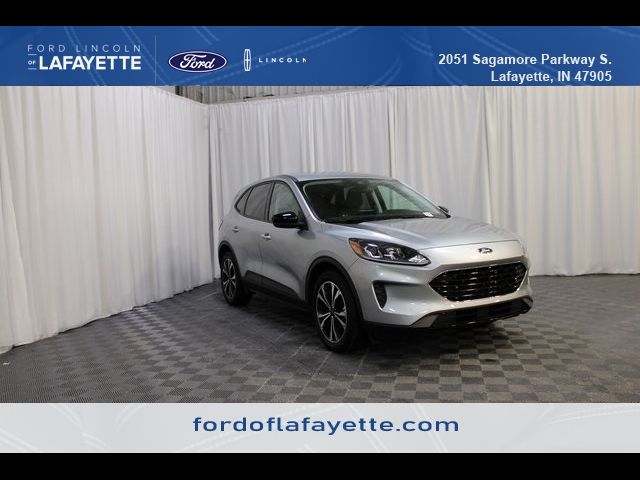 2021 Ford Escape Hybrid SE