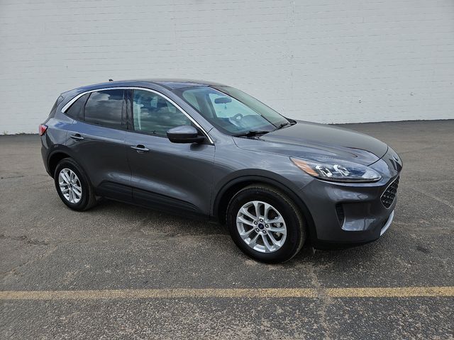 2021 Ford Escape Hybrid SE