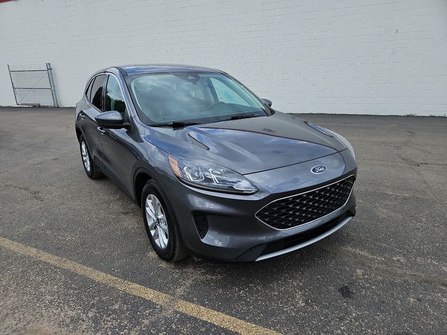 2021 Ford Escape Hybrid SE