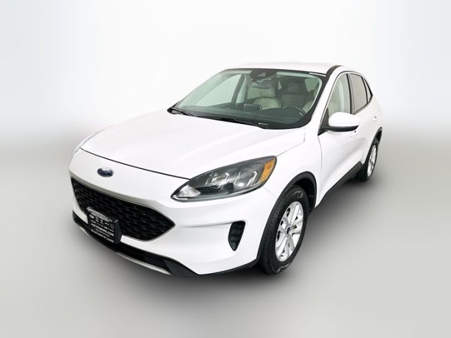 2021 Ford Escape Hybrid SE