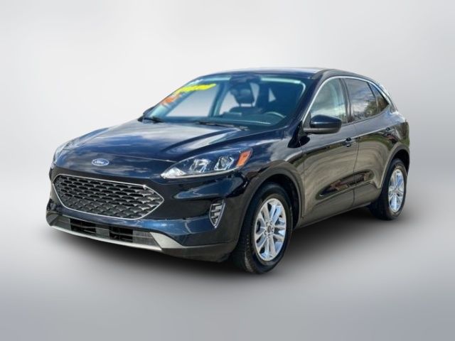 2021 Ford Escape Hybrid SE