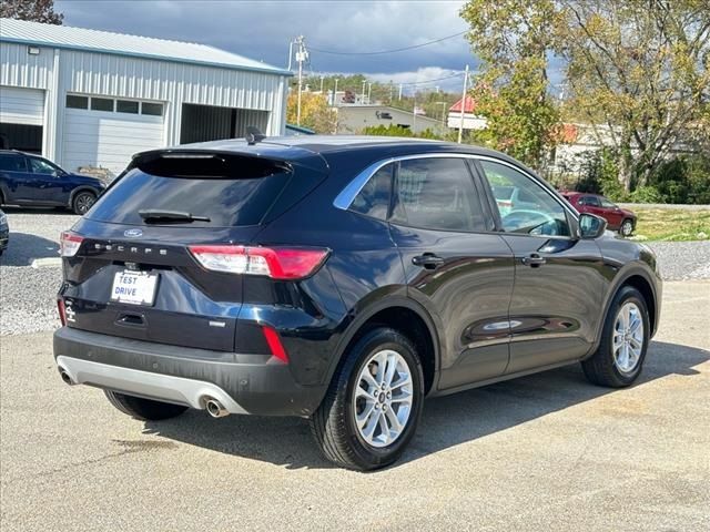 2021 Ford Escape Hybrid SE