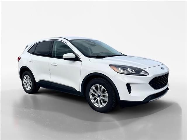 2021 Ford Escape Hybrid SE