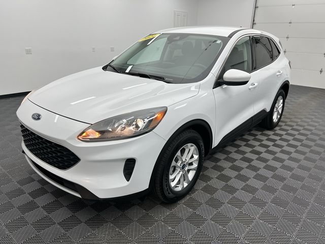 2021 Ford Escape Hybrid SE