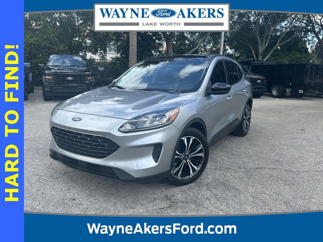 2021 Ford Escape Hybrid SE