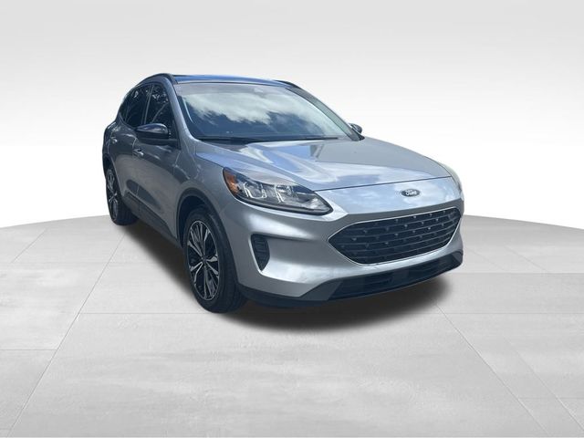 2021 Ford Escape Hybrid SE