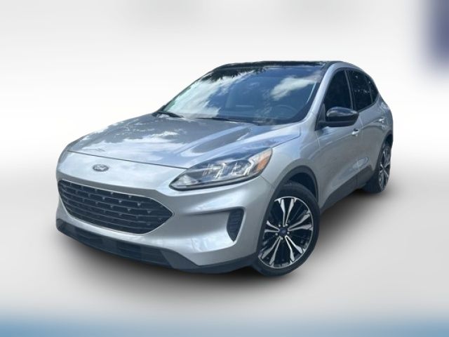 2021 Ford Escape Hybrid SE