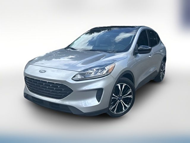 2021 Ford Escape Hybrid SE