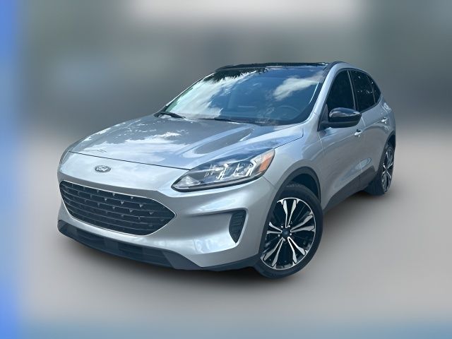 2021 Ford Escape Hybrid SE