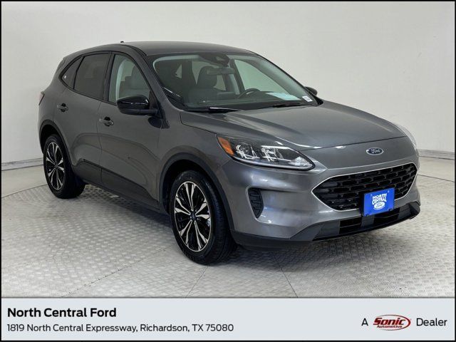 2021 Ford Escape Hybrid SE