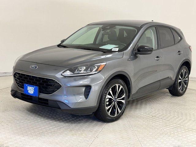 2021 Ford Escape Hybrid SE